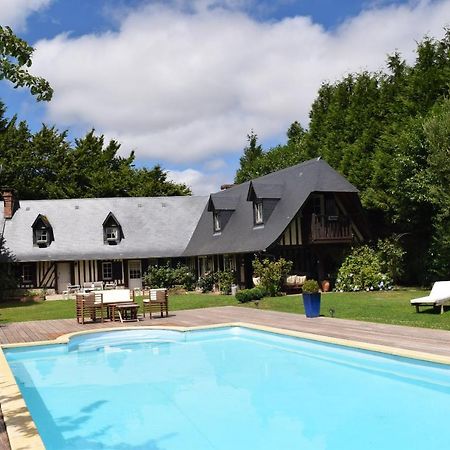 Le Cottage Mirabelle Epaignes Luaran gambar