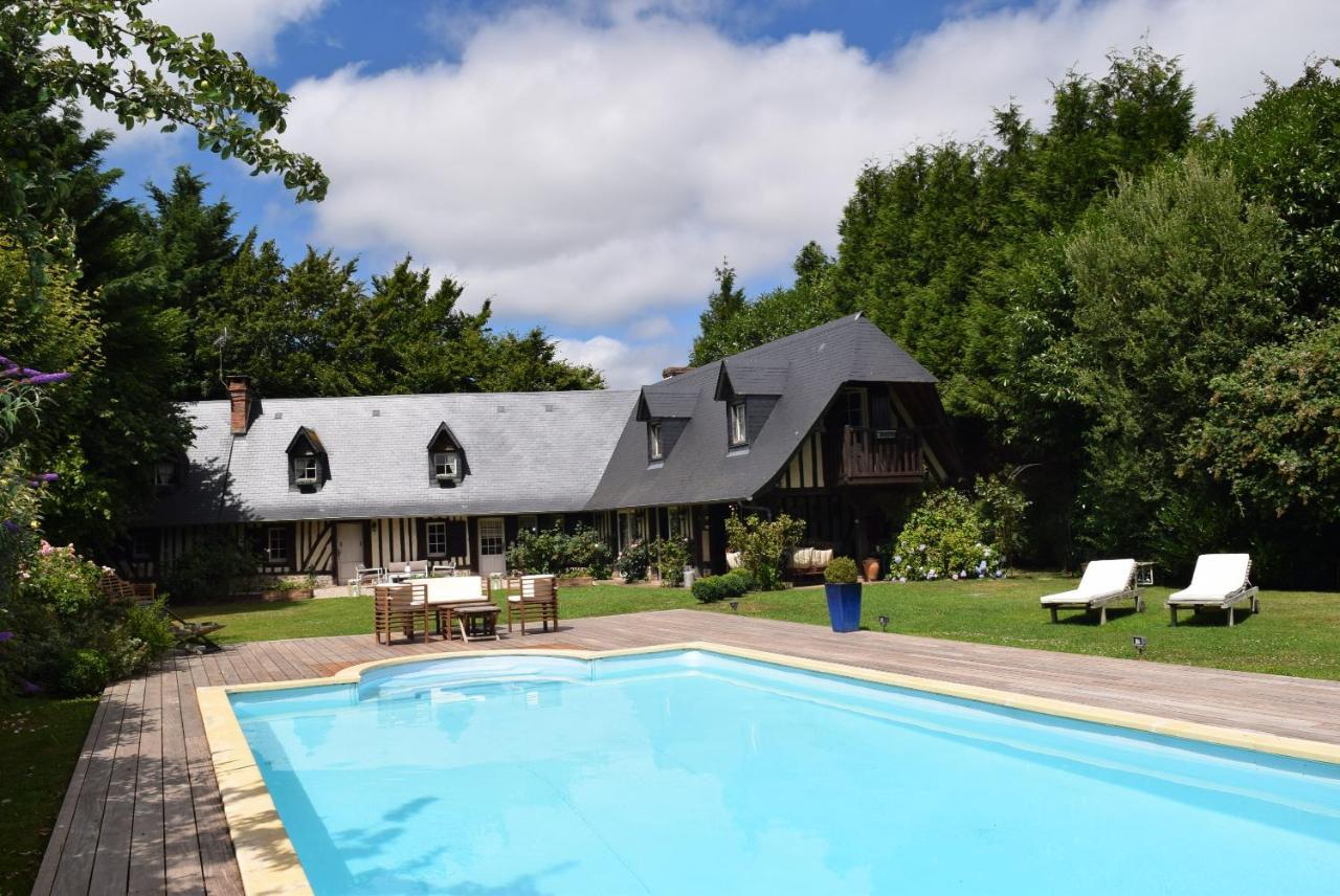 Le Cottage Mirabelle Epaignes Luaran gambar