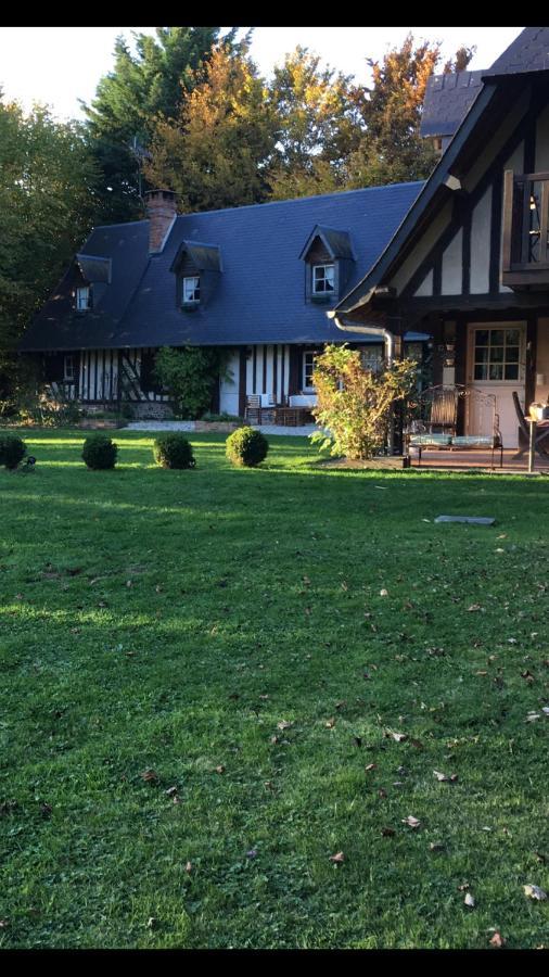 Le Cottage Mirabelle Epaignes Luaran gambar