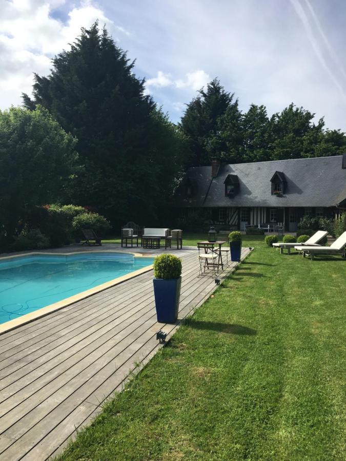 Le Cottage Mirabelle Epaignes Luaran gambar