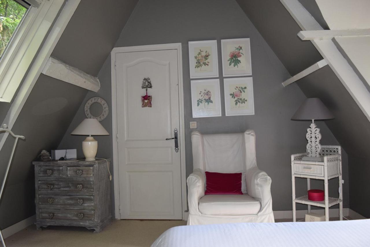 Le Cottage Mirabelle Epaignes Luaran gambar