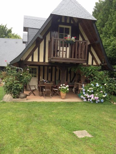 Le Cottage Mirabelle Epaignes Luaran gambar