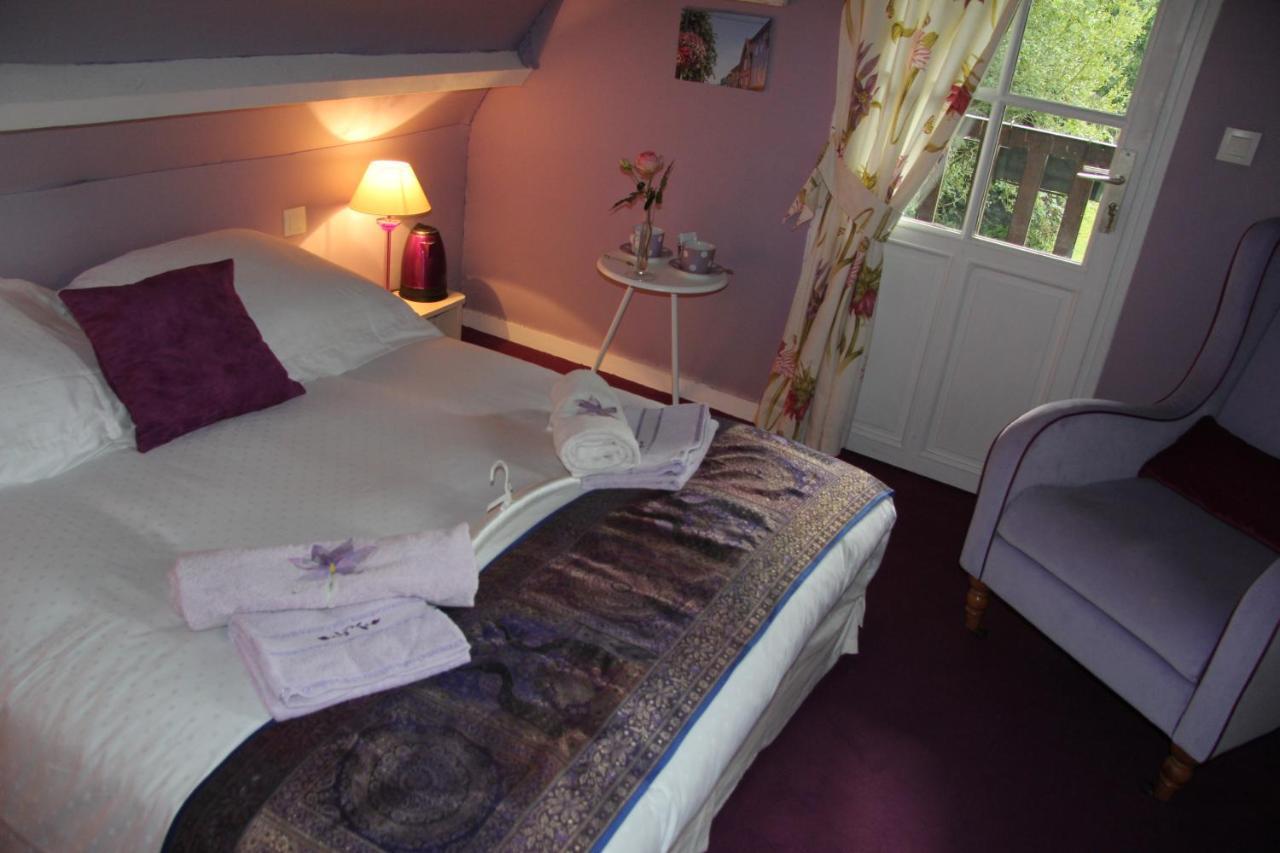 Le Cottage Mirabelle Epaignes Luaran gambar