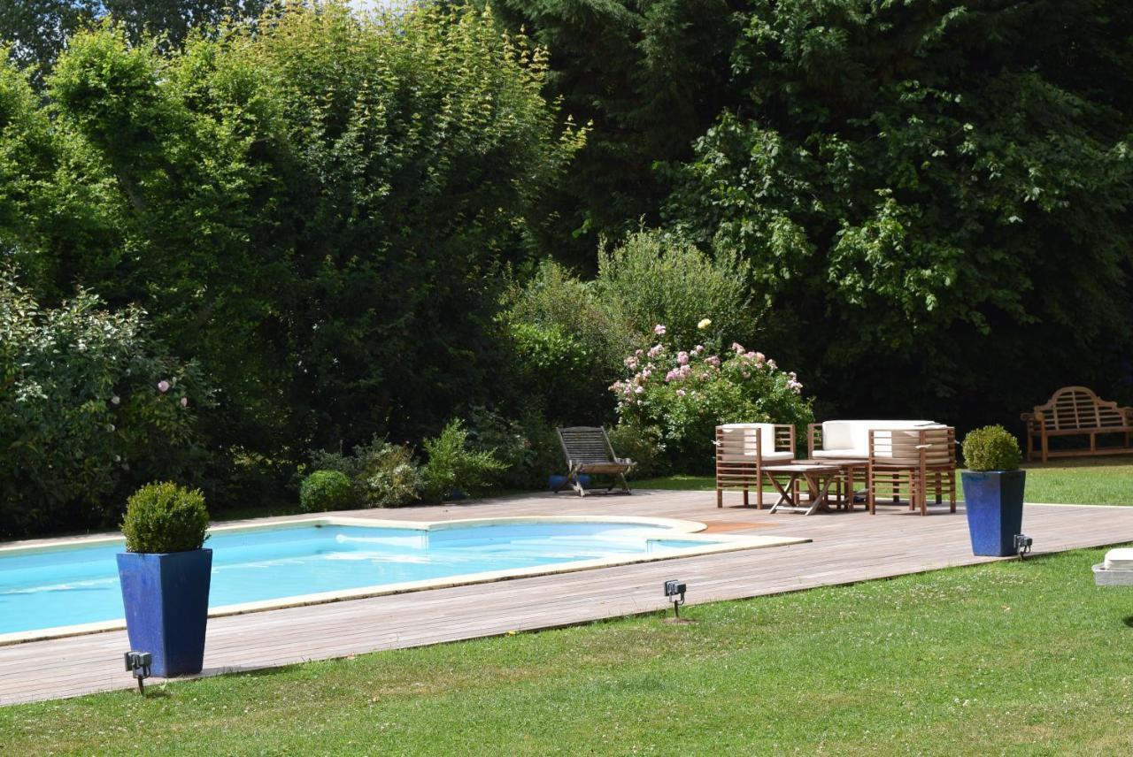 Le Cottage Mirabelle Epaignes Luaran gambar