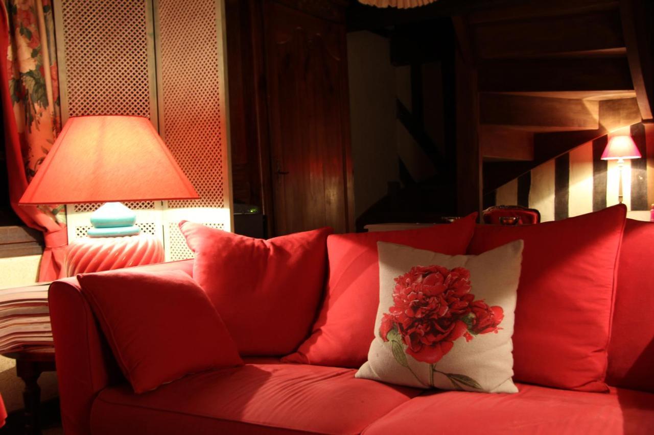 Le Cottage Mirabelle Epaignes Luaran gambar