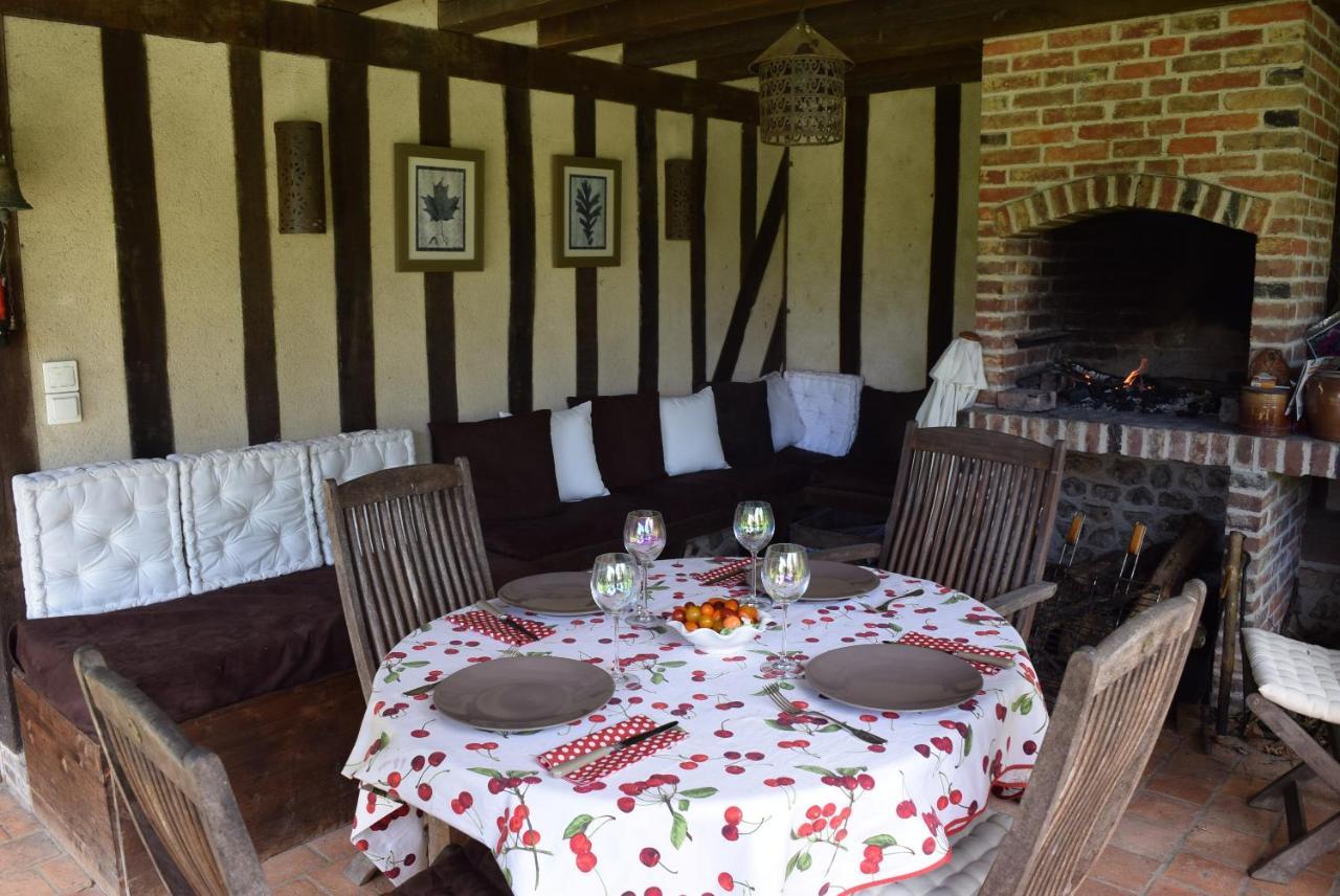 Le Cottage Mirabelle Epaignes Luaran gambar