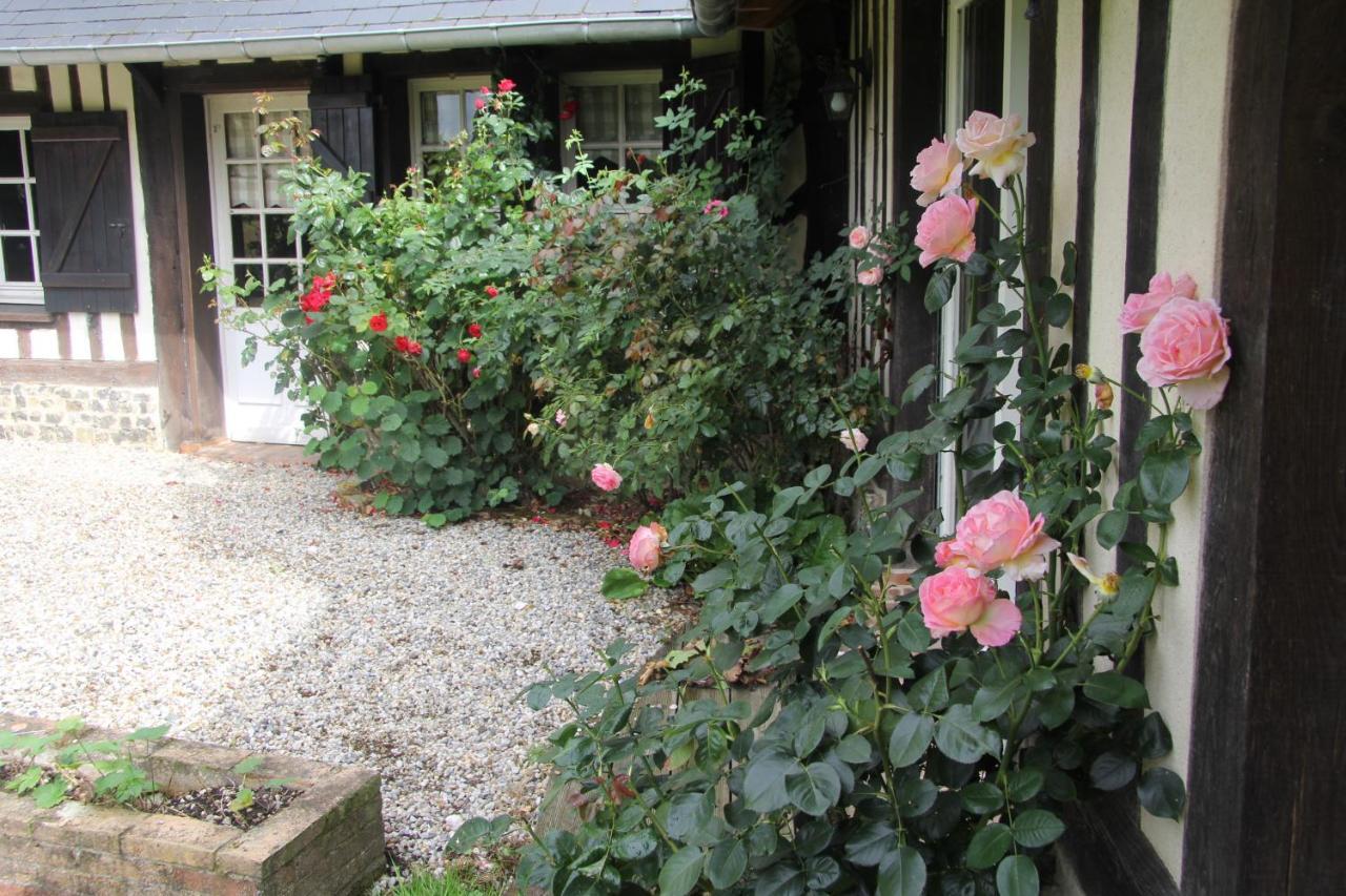 Le Cottage Mirabelle Epaignes Luaran gambar