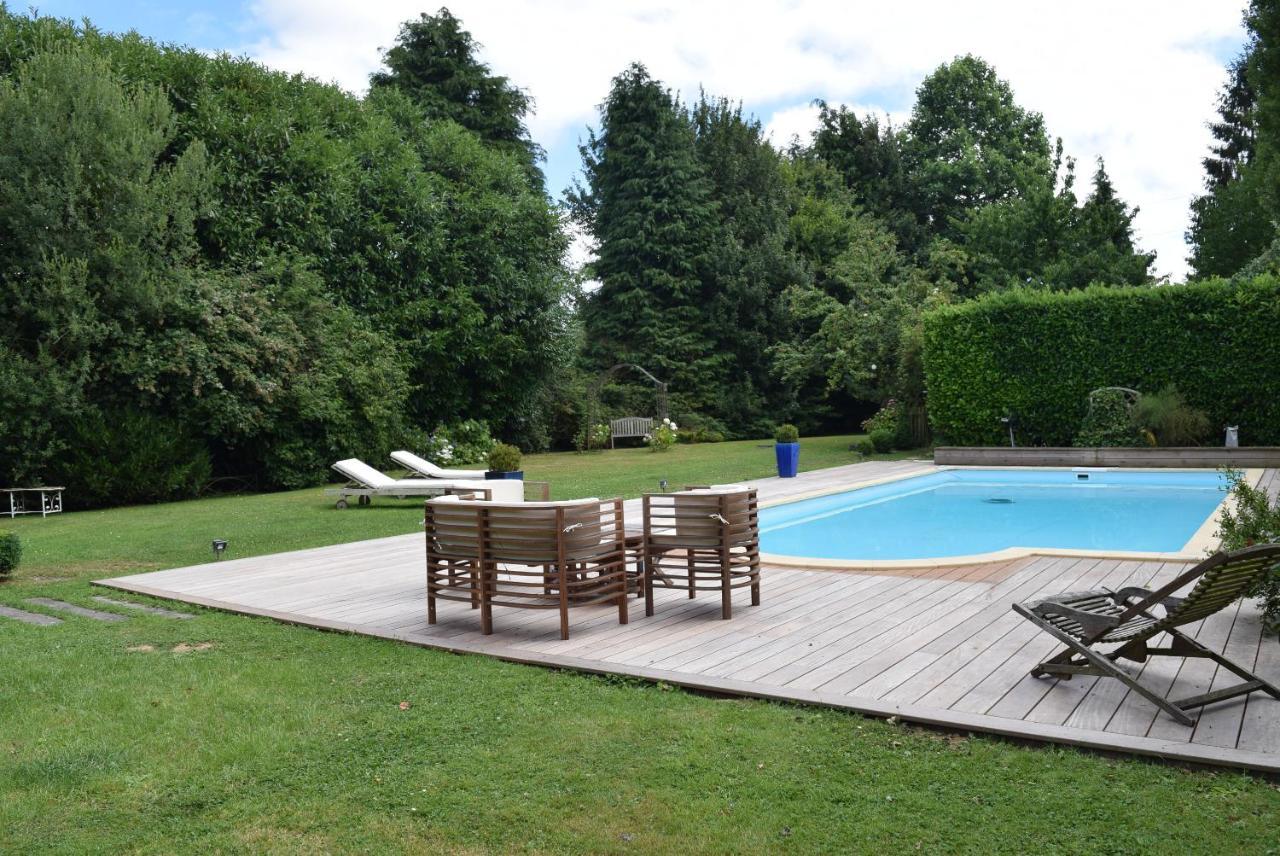 Le Cottage Mirabelle Epaignes Luaran gambar
