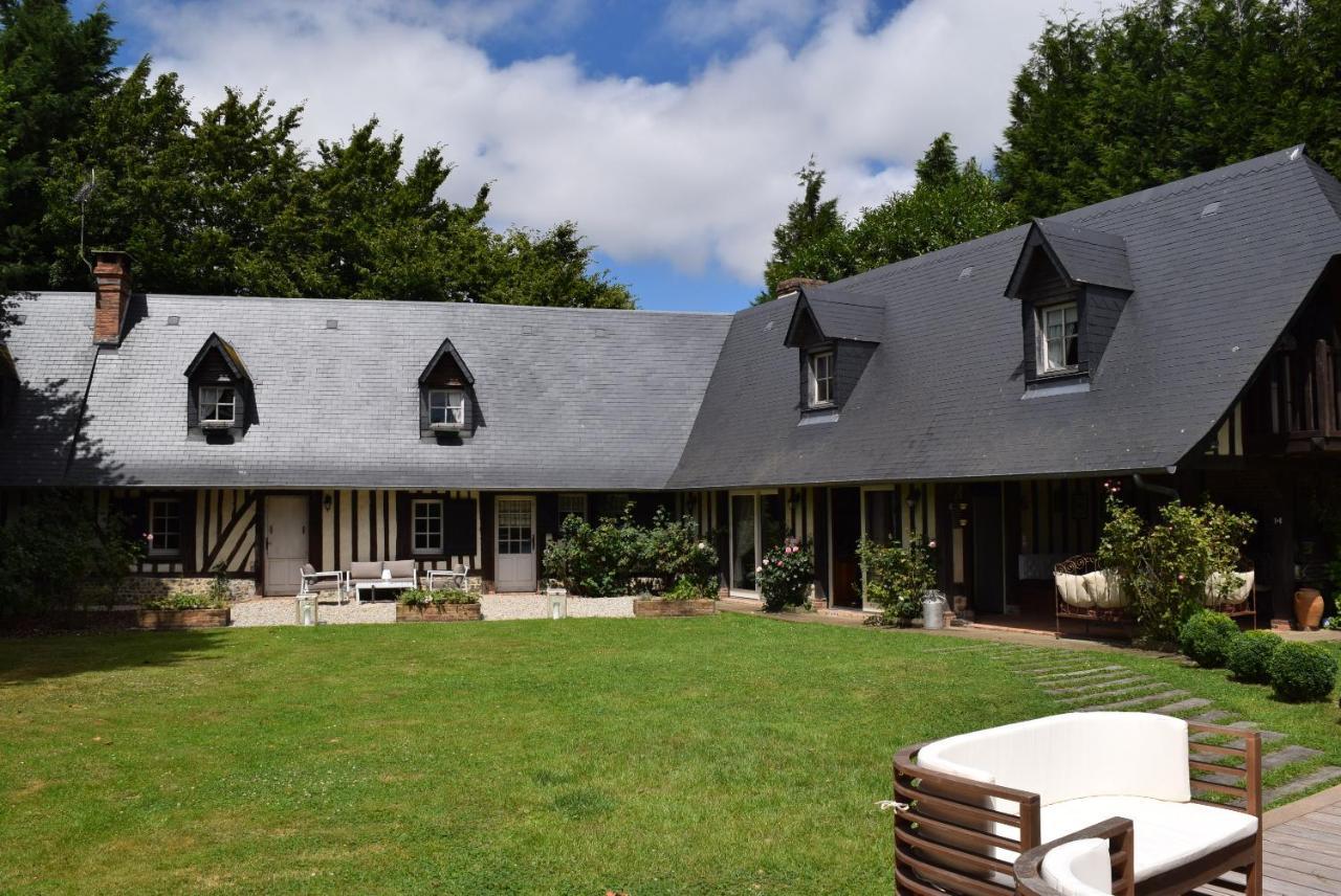 Le Cottage Mirabelle Epaignes Luaran gambar